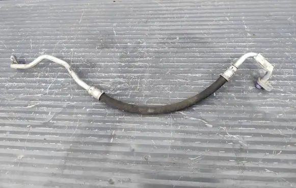 Jaguar XE Air conditioning (A/C) pipe/hose GX7319N601BC