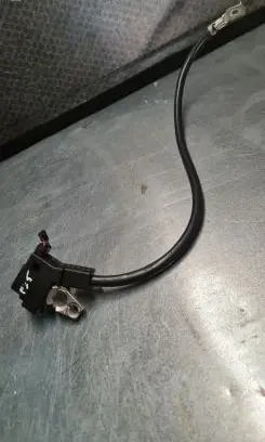 BMW X3 F25 Negative earth cable (battery) 9243752