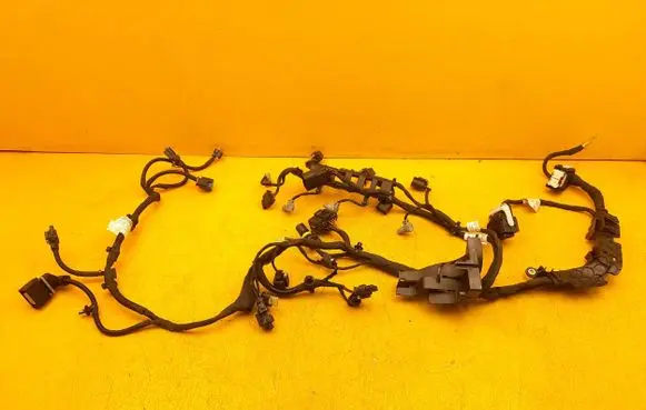 Mercedes-Benz GLC C254 Wiring harness A6541501906 A6541506002 A6541502106