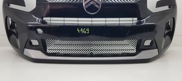 Citroen C3 Front bumper 9856486780