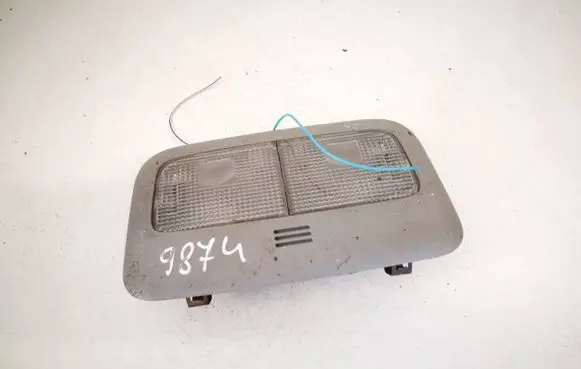 Toyota Yaris Rear seat light 812600d030 81260-0d030