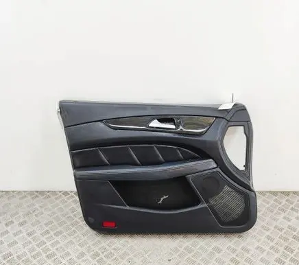 Mercedes-Benz CLS C218 X218 Front door card panel trim A2187200170
