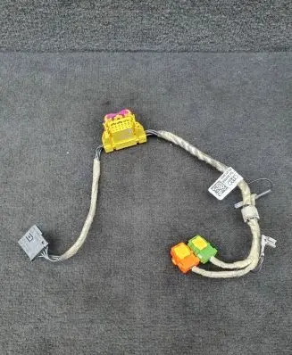 Audi A6 S6 C6 4F Airbag squib ring wiring 4F0971589A 4B0971978 4E0972208A