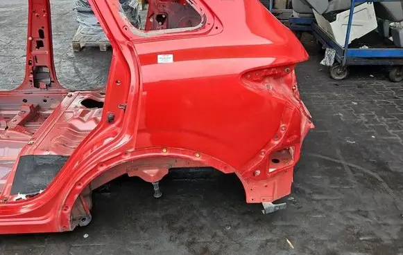 Renault Kadjar Rear quarter panel IMPRK1525248