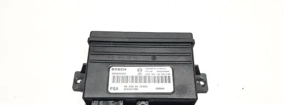 Citroen C4 Grand Picasso Parking PDC control unit/module 9663937380 0263004233