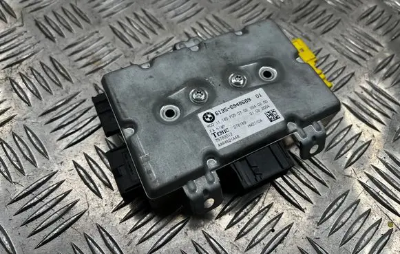 Door control unit/module
