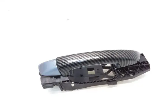 Volkswagen Golf VI Front door exterior handle 5N0839885H