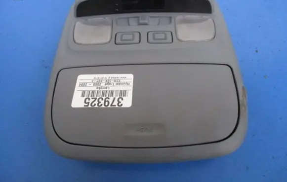 Hyundai Trajet Boot/trunk interior light 92800-3A100