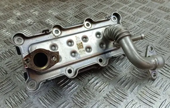 KIA Sorento IV EGR valve cooler 284602S010 2F0EA61D1E