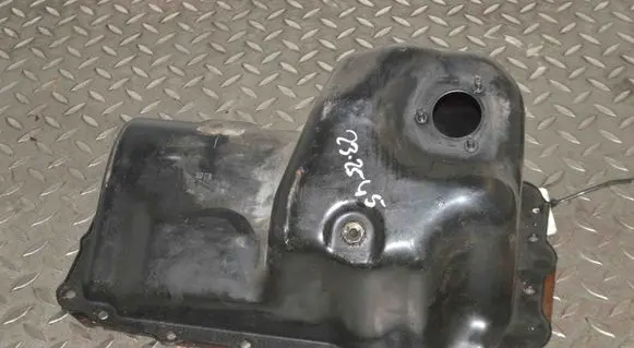 BMW 3 E90 E91 Oil sump