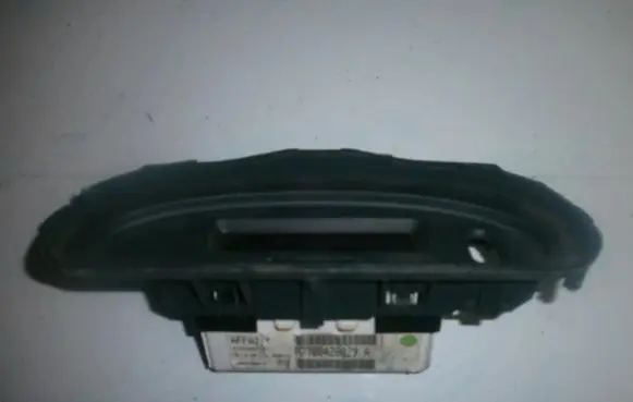 Renault Scenic I Screen/display/small screen p7700428029a