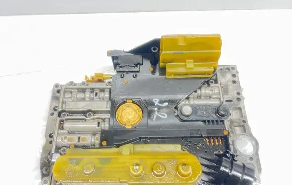 Mercedes-Benz CLK A209 C209 Gearbox control unit/module 1402700761 R2112770101