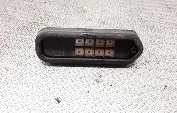 Citroen Jumpy Sliding door contact joint 1400095480