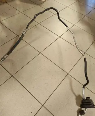 Audi A4 S4 B5 8D Air conditioning (A/C) pipe/hose 8D0260753A