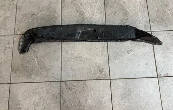 Volkswagen Amarok II Fender foam support/seal N1XB16E561AA