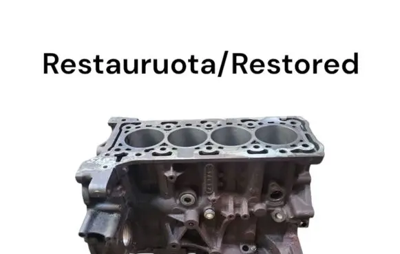 Ford Transit VII Engine block YMF6