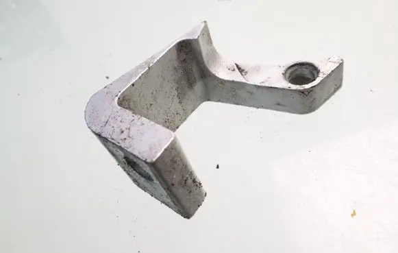 Volkswagen Transporter - Caravelle T5 Front door upper hinge