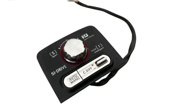 Subaru Impreza III Multifunctional control switch/knob 