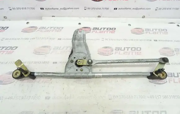 BMW X5 E53 Front wiper linkage and motor 7046571