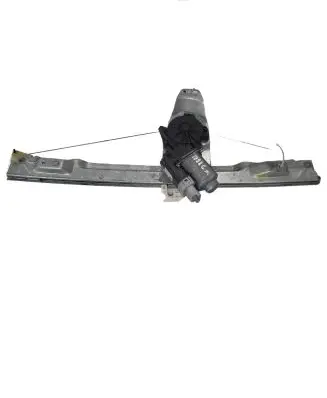 Citroen C4 Grand Picasso Rear door window regulator with motor 135090222