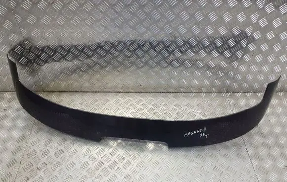 AC ME Rear window tailgate spoiler 