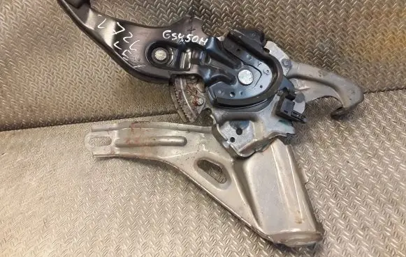 Lexus GS 300 350 430 450H Hand brake release handle 