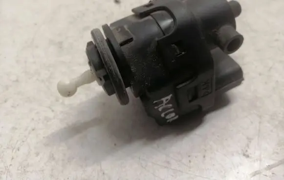 Honda Accord Headlight level height control switch 007876