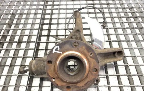 Peugeot Partner Front wheel hub spindle knuckle