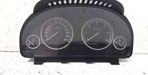 BMW X5M F85 Speedometer (instrument cluster) 294555801
