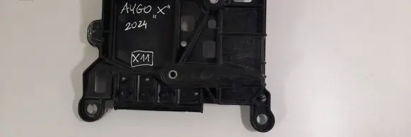 Toyota Aygo X Battery box tray 744110D020