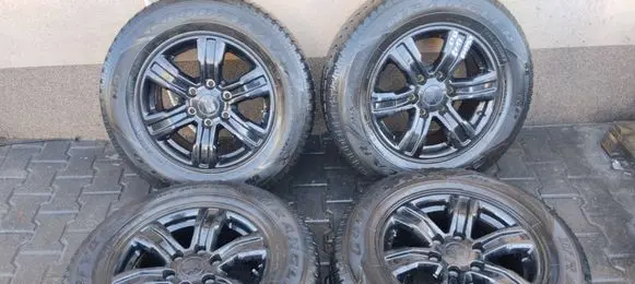 Ford Ranger R17 alloy rim JB3C1007K2A