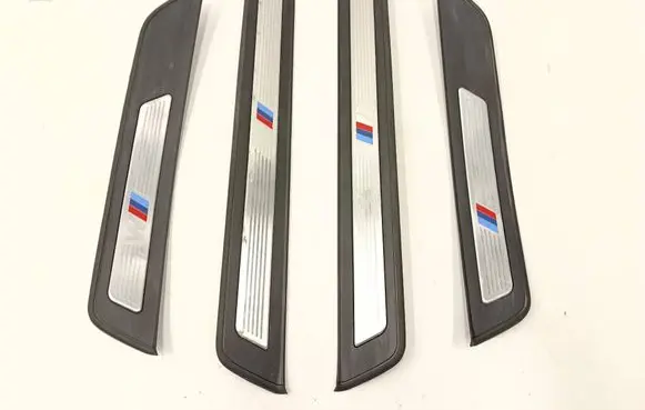 BMW 5 F10 F11 sill trim set (inner) 8050051 8050054 8050052