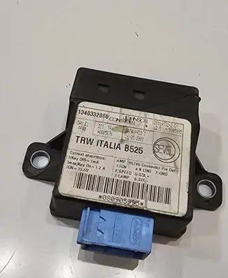 Peugeot Boxer Door central lock control unit/module 281145322 080905995 A0005676