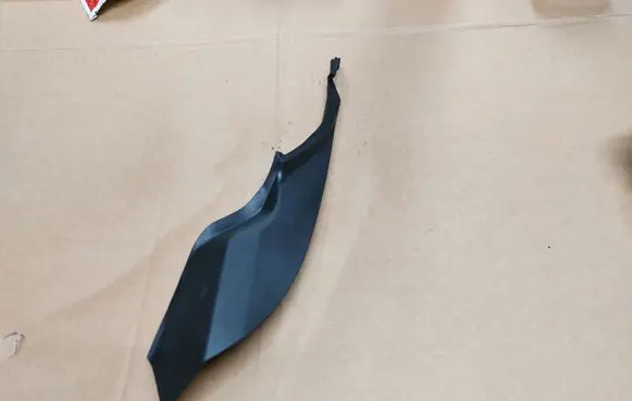 Toyota C-HR II Windshield trim