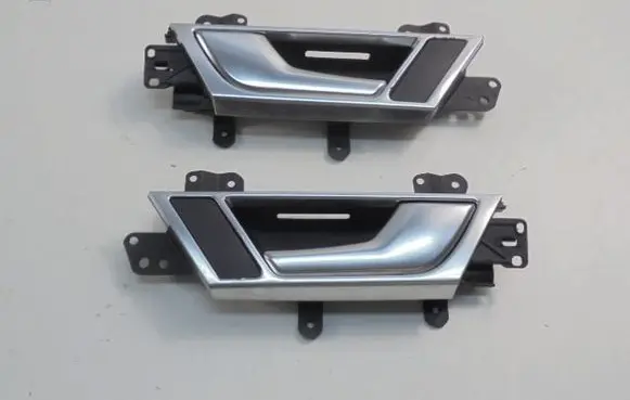 Audi A6 Allroad C5 Rear door interior handle 4F0839019D