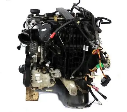 BMW 1 E82 E88 Engine swap N43B20