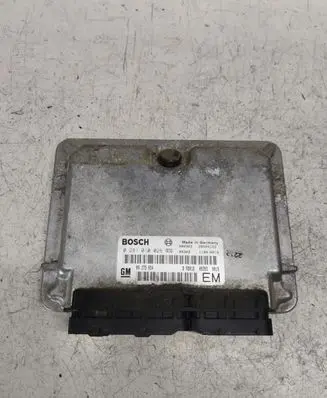 Opel Frontera B Engine control unit/module 09173934 0281010026