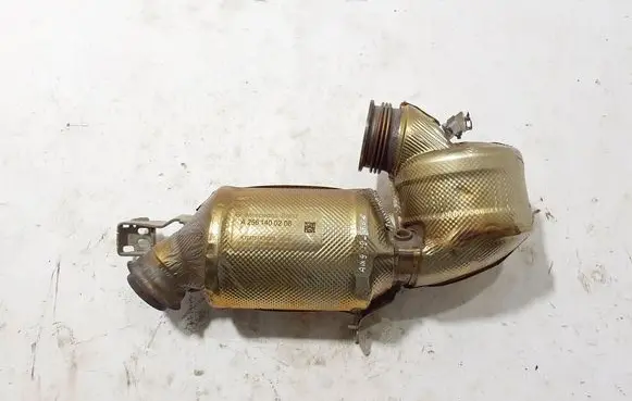 Mercedes-Benz AMG GT 4 x290 w290 Catalyst/FAP/DPF particulate filter A2561400208