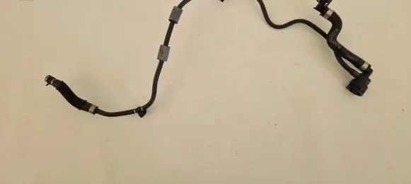Mercedes-Benz C W205 Engine coolant pipe/hose A2055012601