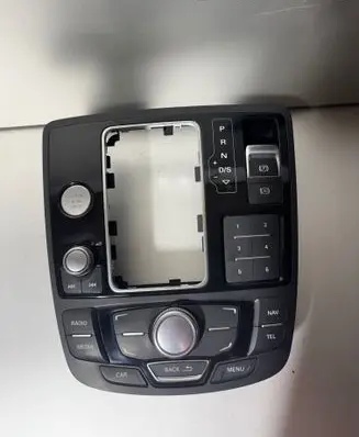 Audi A6 S6 C7 4G Head unit multimedia control 4G2919610B 1009227201 90349LDE000KP