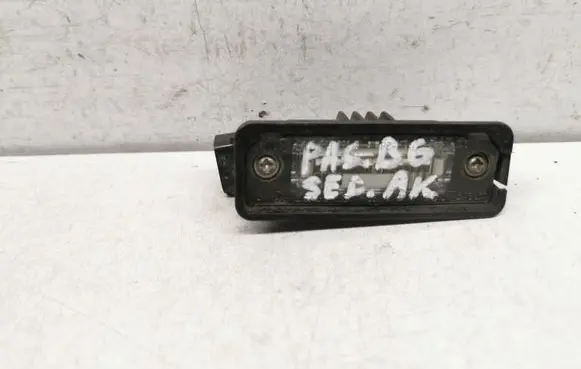 Volkswagen PASSAT B6 Number plate light 1J6943021B