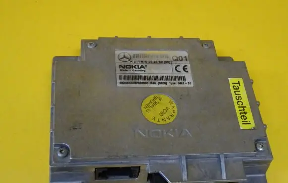 Phone control unit/module