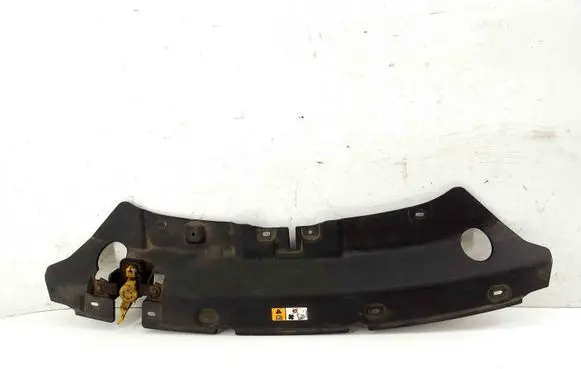 Radiator trim