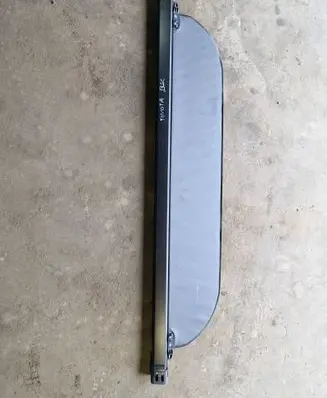 Toyota bZ4X Parcel shelf load cover