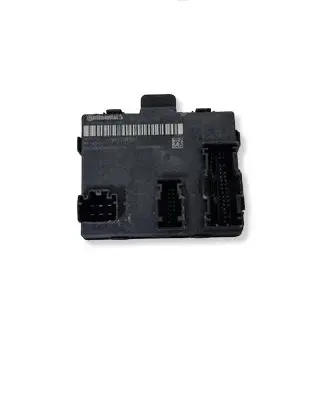 Opel Astra L Door central lock control unit/module 9857119380