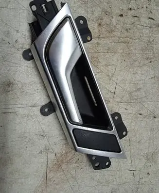 Audi A6 S6 C6 4F Rear door interior handle 4F0839019F