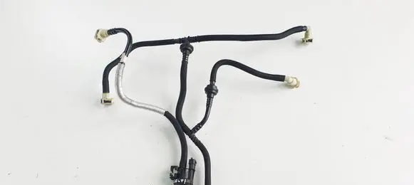 Ford Focus Fuel line pipe C1B19G866AA00 C1B19G866AA