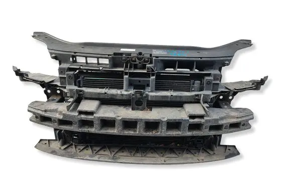 Volkswagen Golf Plus Radiator support slam panel 