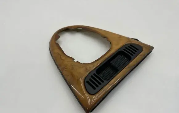 Jaguar XK8 - XKR Gear shifter surround trim plastic GJA7842AB A520R