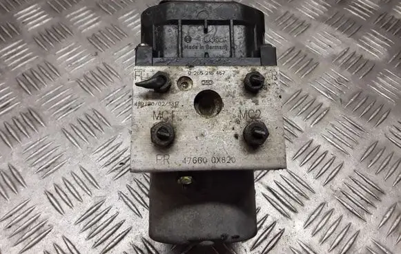 Volkswagen Touran I ABS Pump 0265215457 476600X820 0273004369